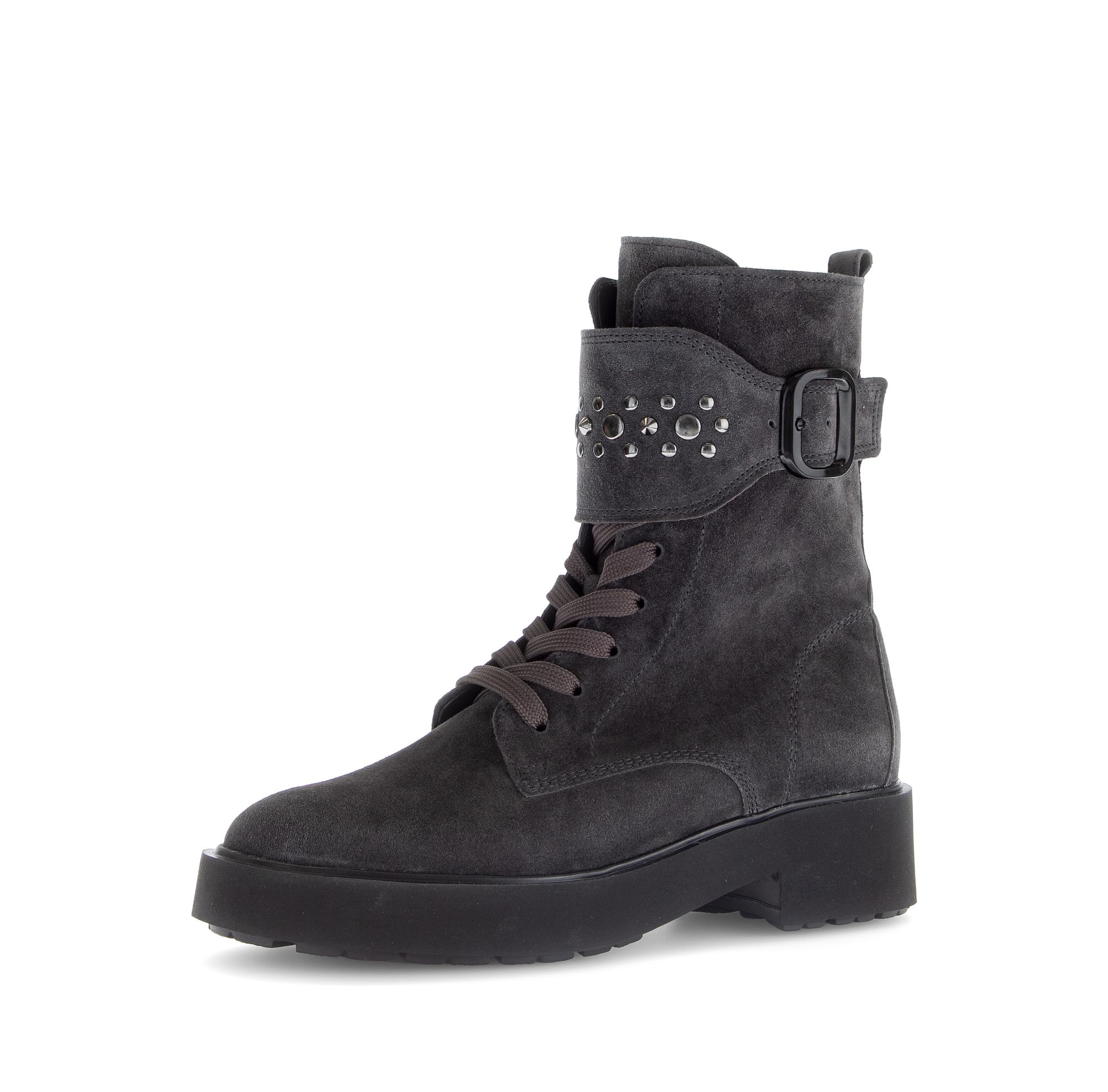 Gabor Damskie buty sznurowane, botki damskie