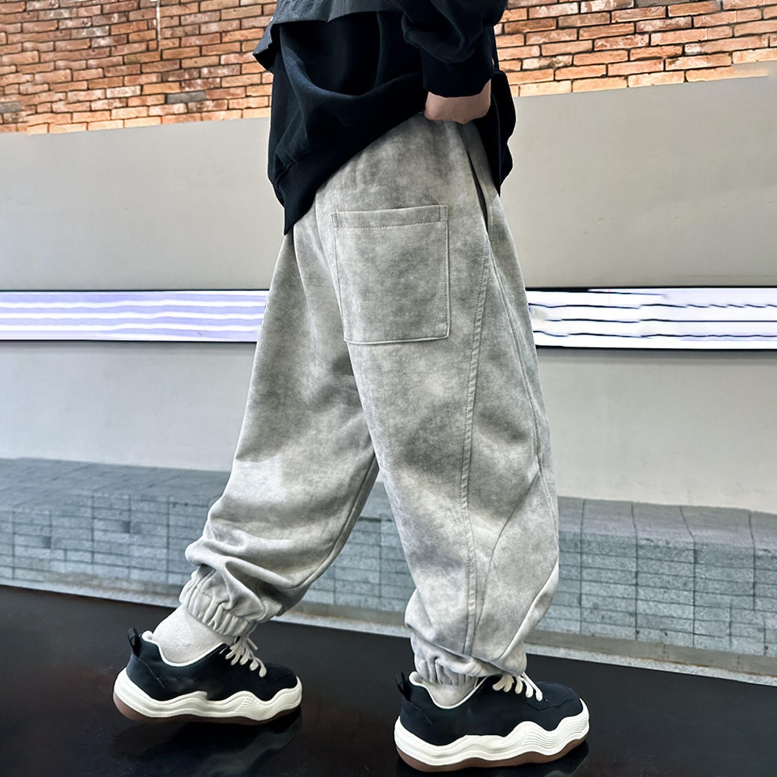 Pantalon Niño Pantalones Chandal Niño Malla Futbol Pantalón Termico Algodon De Chándal Algodón Hombre Negro Trekking 12 Años Niños 14 Marron Juego Mallas Baloncesto Forro Polar 2Y Portero Ropa