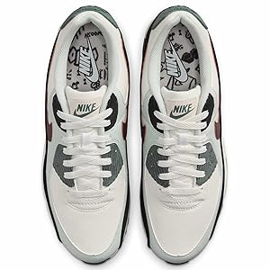 Amazon.com | Nike Air Max 90 Premium Men's Shoes Size-10