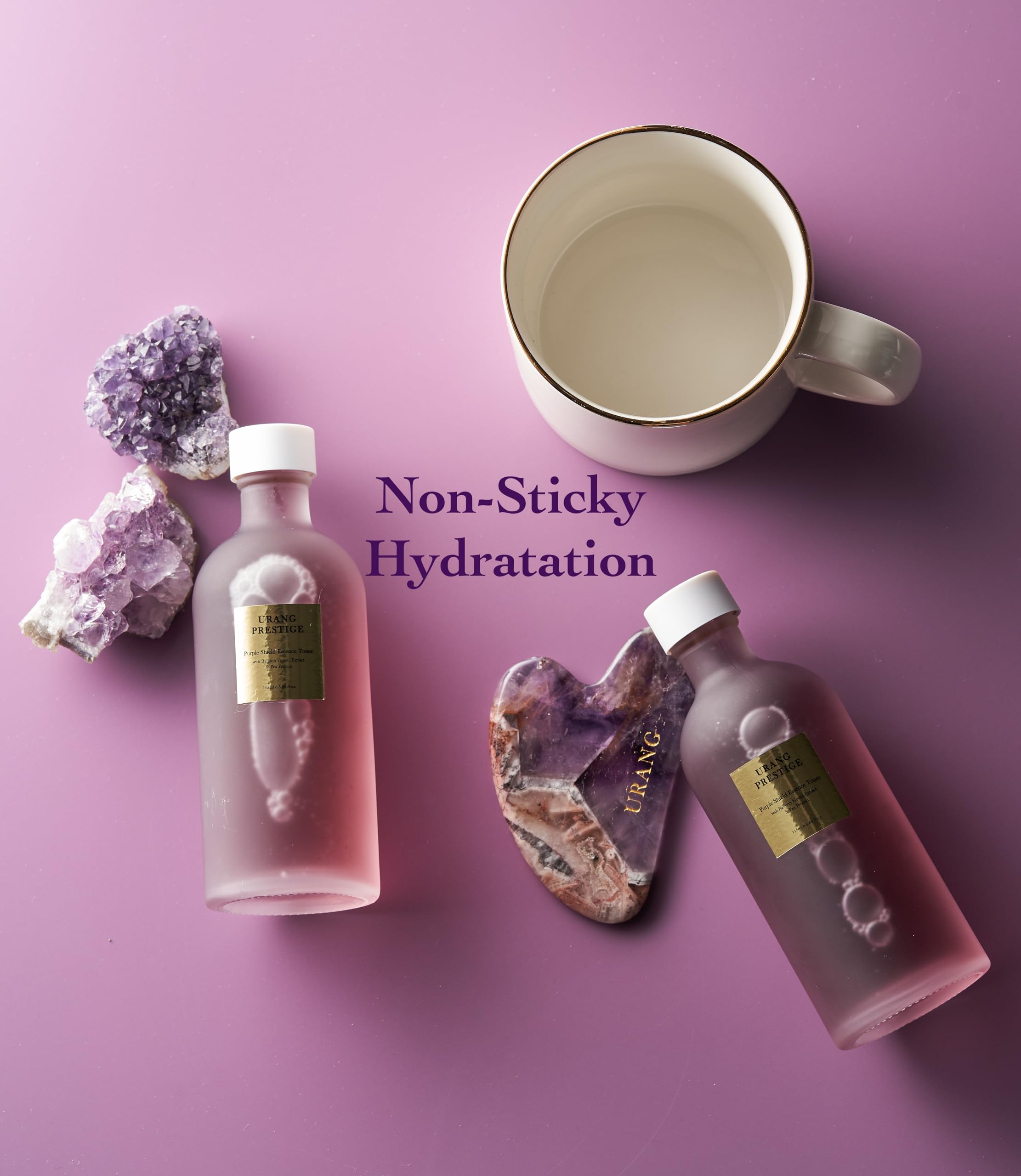 Amazon.com: URANG Prestige Purple Shield Essence Toner – Premium K 