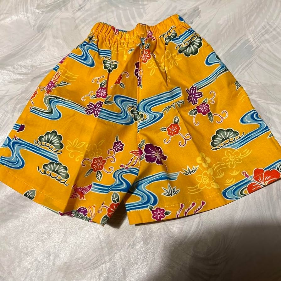 アロハシャツ　ハワイ　上下セット　Ｔシャツ　プルメリア　浴衣　パジャマ　甚平 注目のブランド 上下セット ハワイ アロハシャツ Tシャツ 浴衣