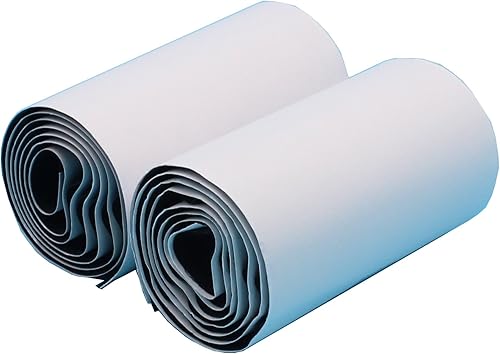 Miniatura 9 de HUAYY 4 pulgadas de ancho y 1 yarda de largo, hojas autoadhesivas estilo gancho y bucle, parche de nailon con pegamento súper adhesivo, tiras