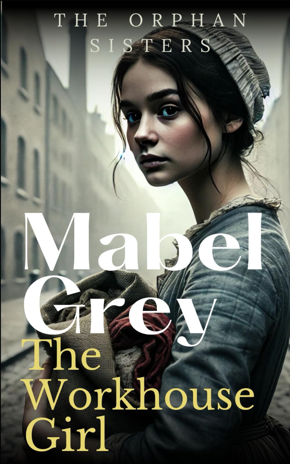The Workhouse Girl: A Heartbreaking yet hopeful Victorian Historical Saga (The Orphan Sisters)