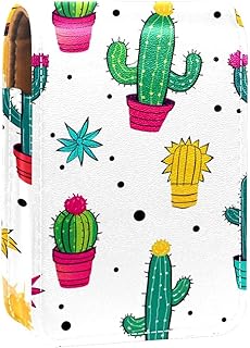 Estuche organizador de lápiz labial de viaje,...