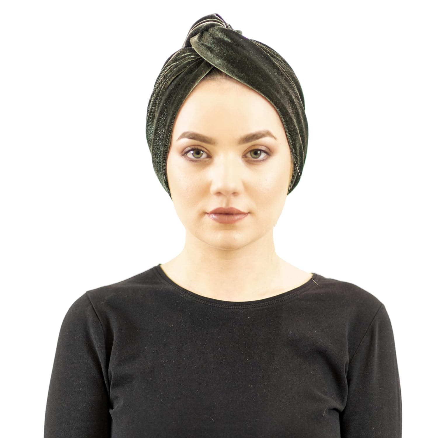 Oil Reversible Full Head Hair Scarf Wrap, Cord Velvet Turban, Headcover Head Wrap for Women, Self-tie hijab, Best Gift for Mom, Chemo Gift Idea, Gifts for Mothers