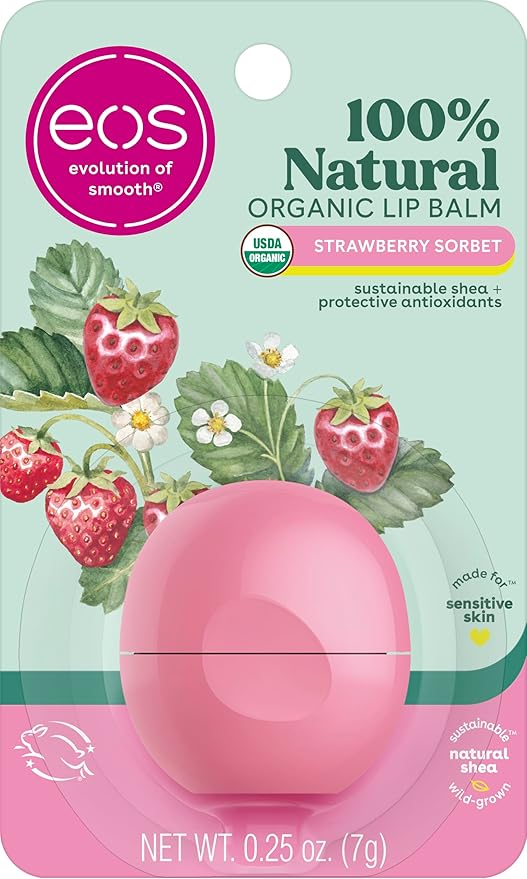 EOS Organic Lip Balm
