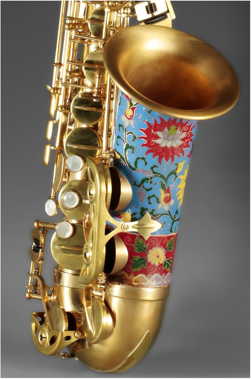 プロのパフォーマンス練習に最適な楽器アルトサックス サックス 初心者(Gold) 【プロ奏者おすすめ！】