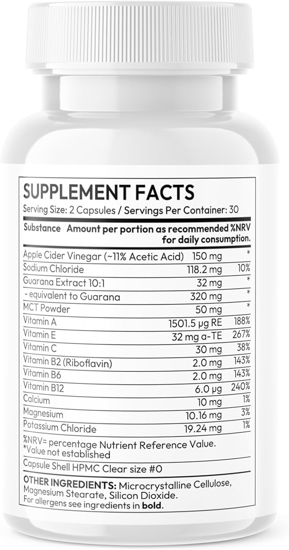 LipoEase Advanced Formula Vegan Friendly Non GMO 60 Capsules 1 Month Supply Natural Supplement SUPPSKO NEEDS