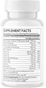 LipoEase Advanced Formula Vegan Friendly Non GMO 60 Capsules 1 Month Supply Natural Supplement SUPPSKO NEEDS