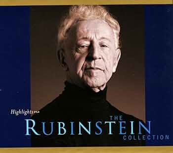 Arthur Rubinstein - Highlights from The Rubinstein Collection