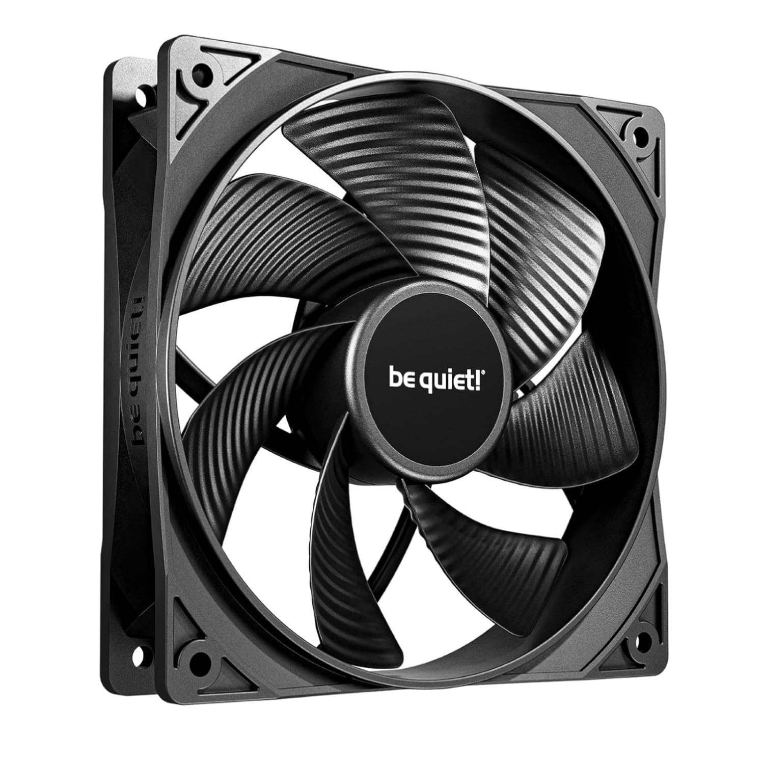 Pure Wings 3 ventilador PWM Reverse de 120 mm con alta velocidad máxima y baja velocidad mínima 7