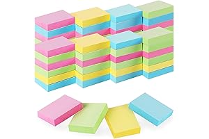 Highland Sticky Notes 1.5 x 2: Essential Office Companion for Note-Taking Excellence