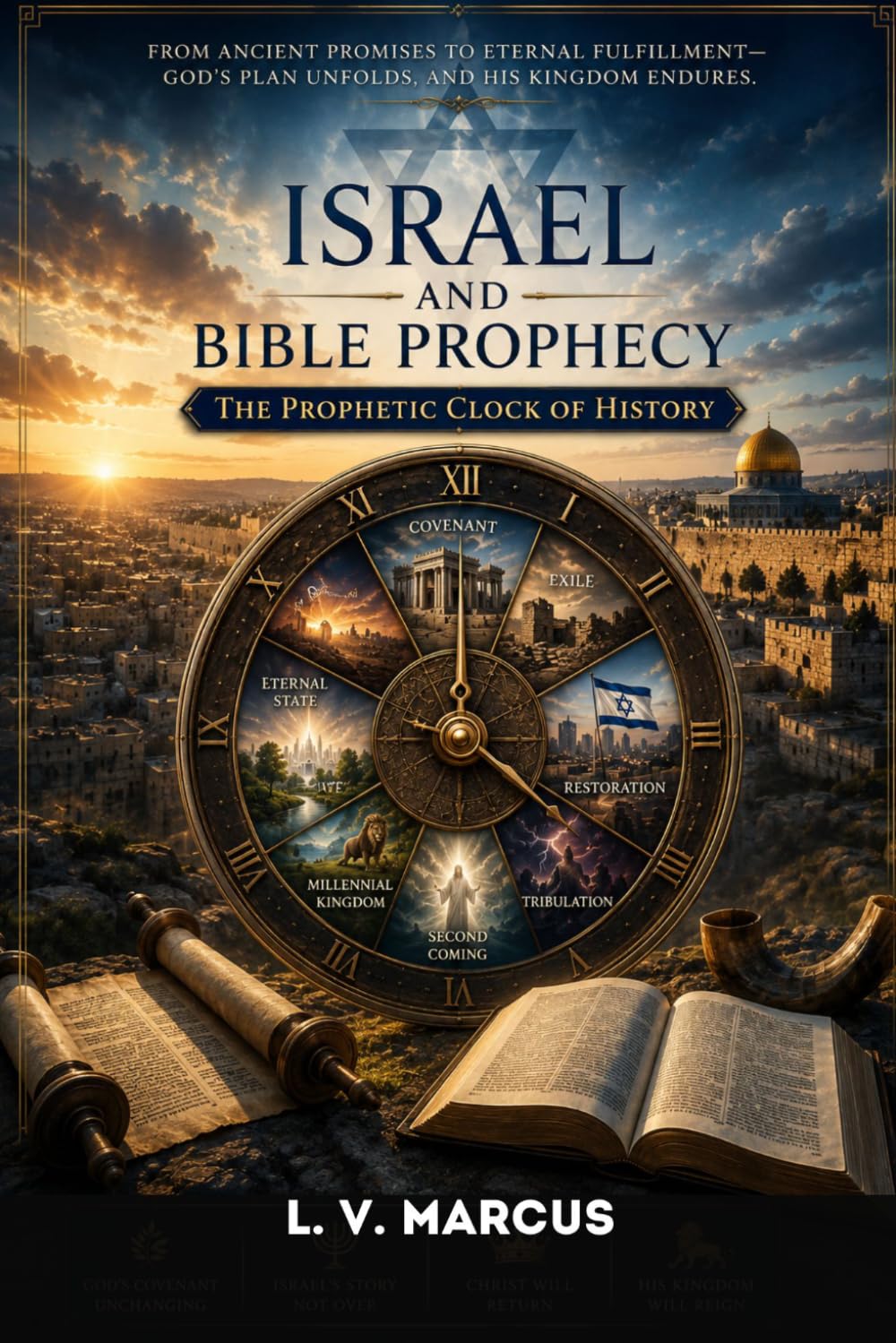 Israel Bible and Prophecy: The prophetic clock of history