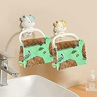 Vista 189 de Juego de 6 paños de cocina reutilizables súper absorbentes para lavar platos, autos y hogar, lavables a máquina