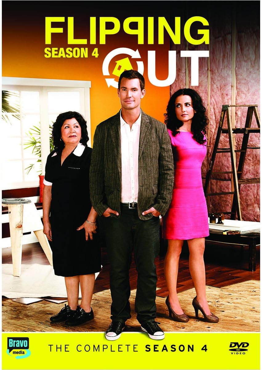 Flipping Out Season 4