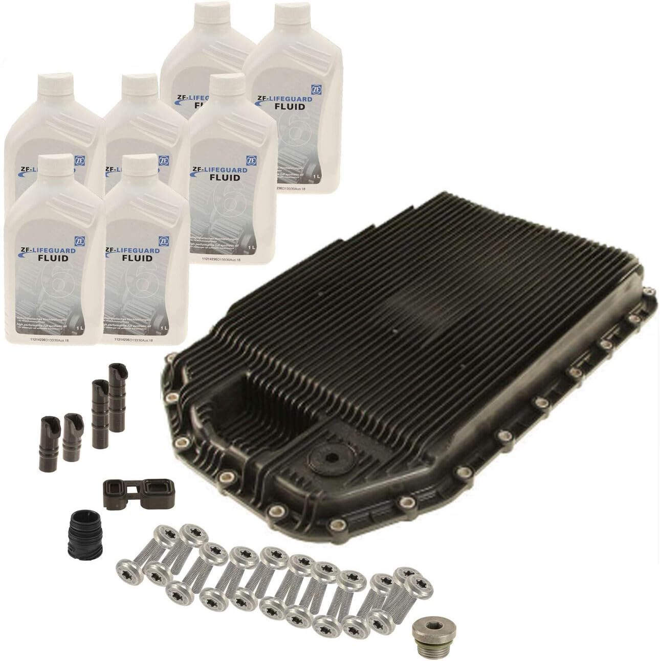ZF LifeGuard 6 Mechatronic Service Kit For BMW GA6HP19Z