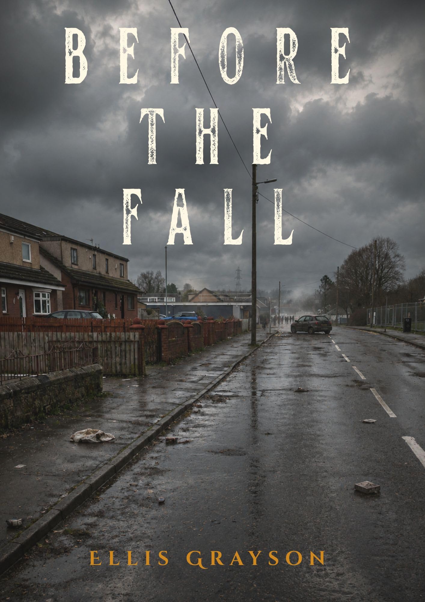 Before the Fall (The Fall Series Book 1)