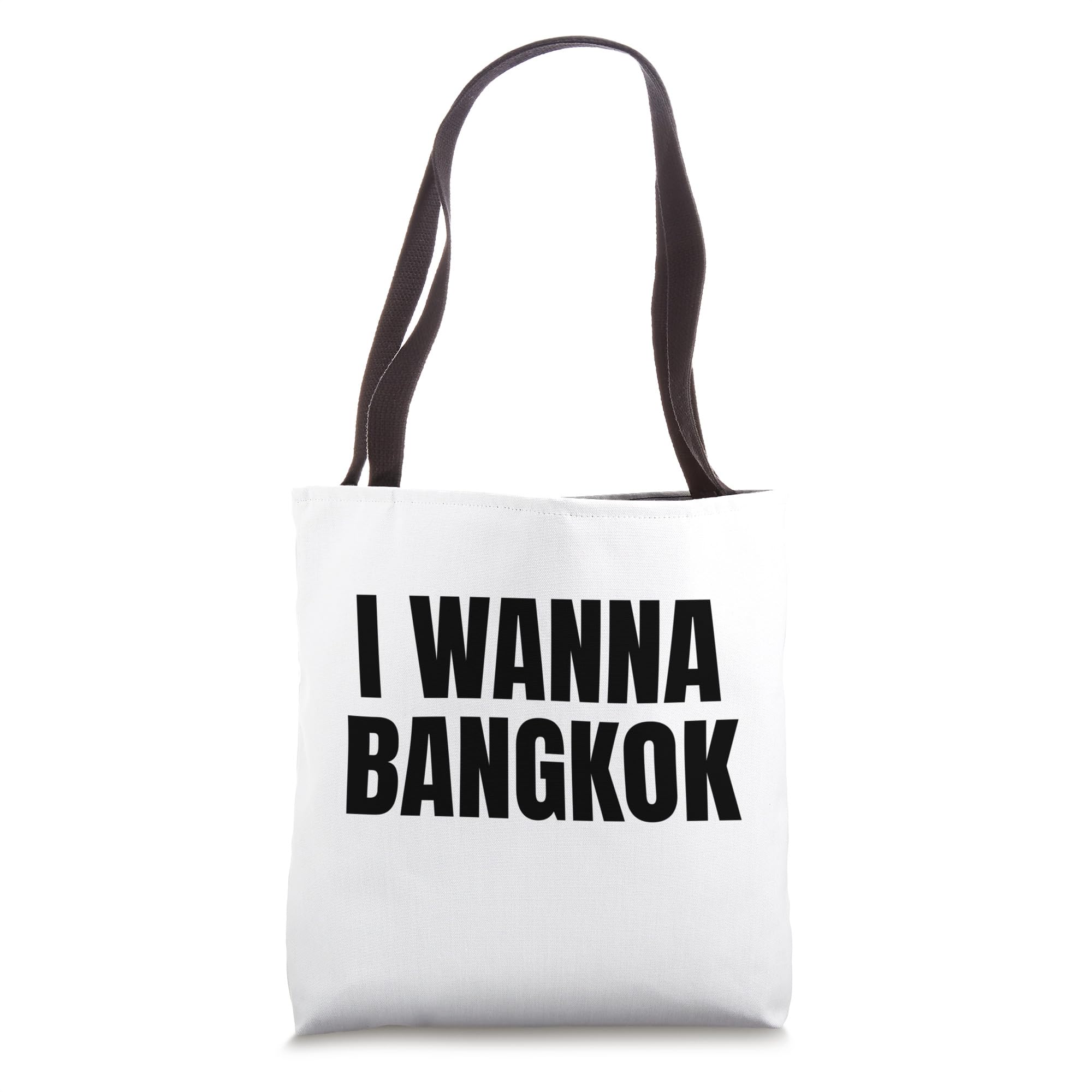 i wanna Bangkok バッグセット