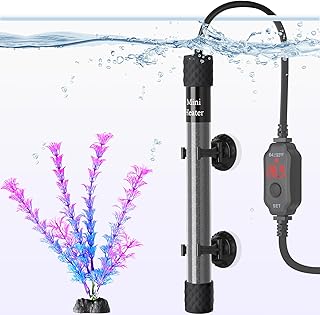 FANTSYPET Adjustable Submersible Temperature Controller