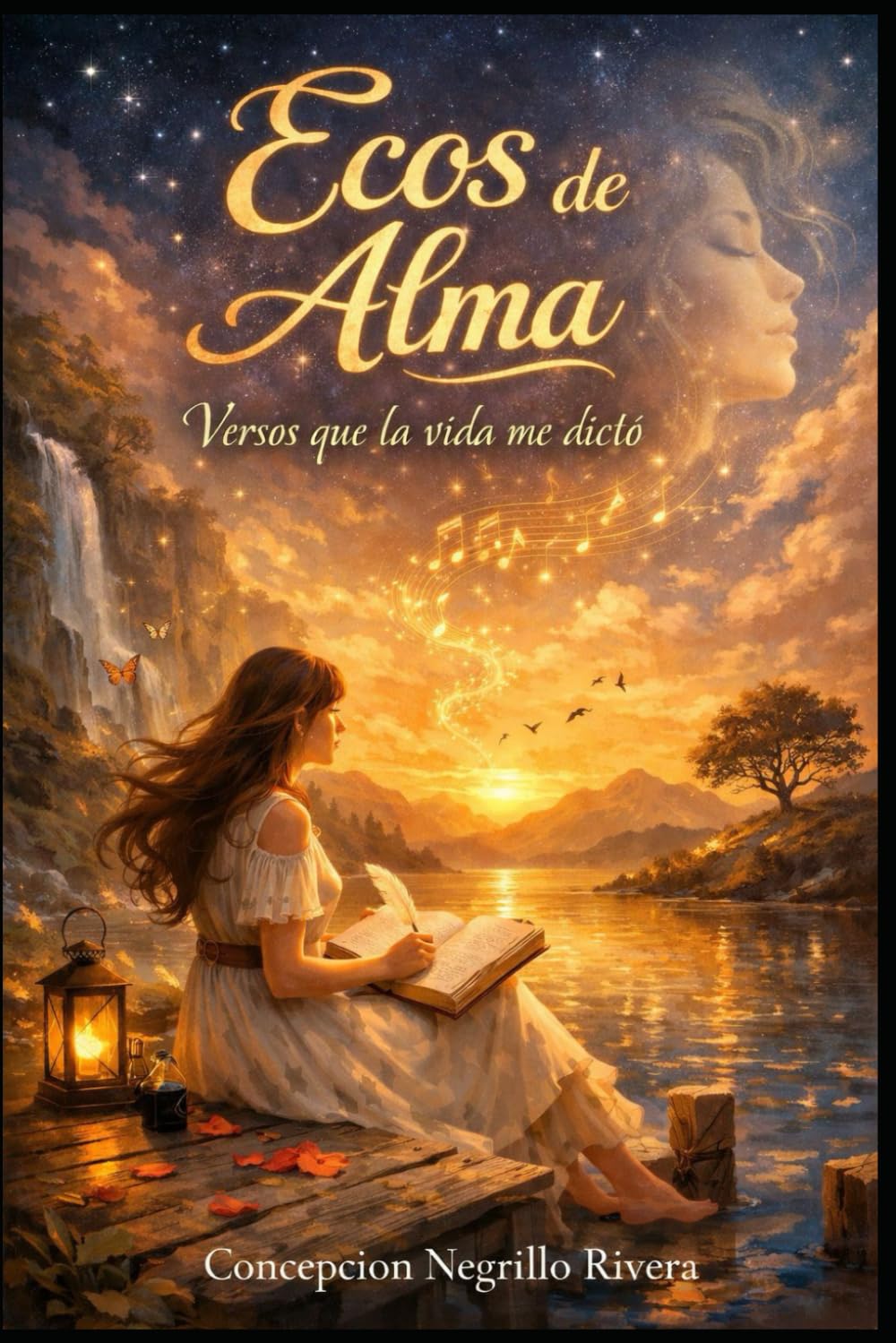 Ecos de Alma: Versos que la vida me dictó