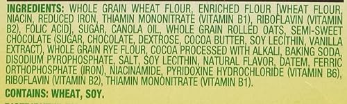 Miniatura 118 de belVita Galletas de desayuno de chocolate, 5 paquetes (4 galletas por paquete)