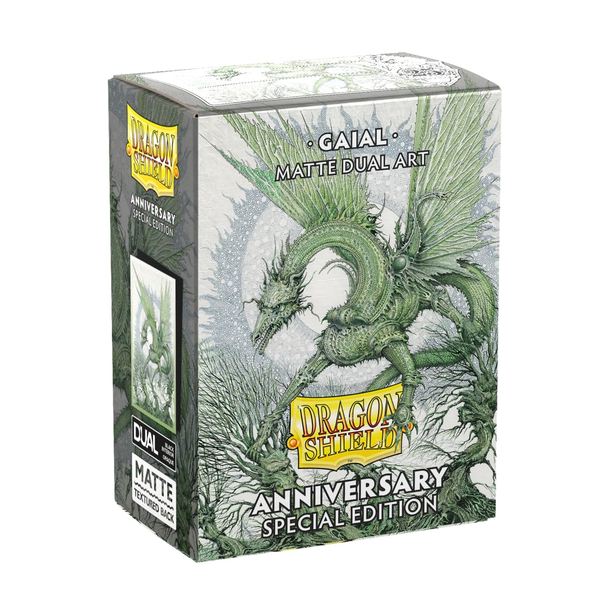 Dragon Shield Sleeves – Special Edition: Matte: Dual Art Archive