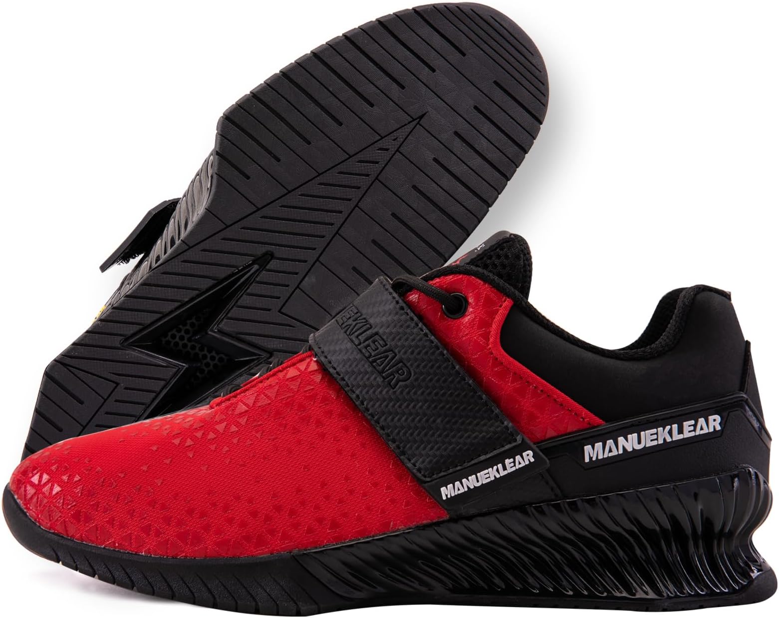 adipower weightlifting red