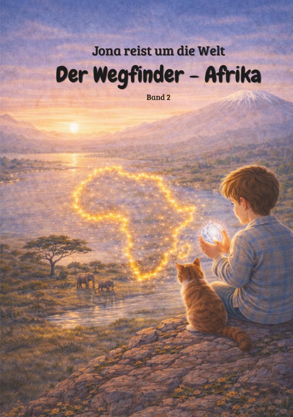 Der Wegfinder - Afrika: Jona reist um die Welt