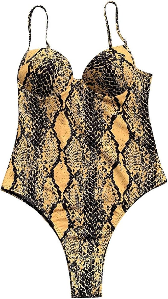 CLOOM Ropa Interior Mujer Erotica Sexy Onesies Serpiente ...