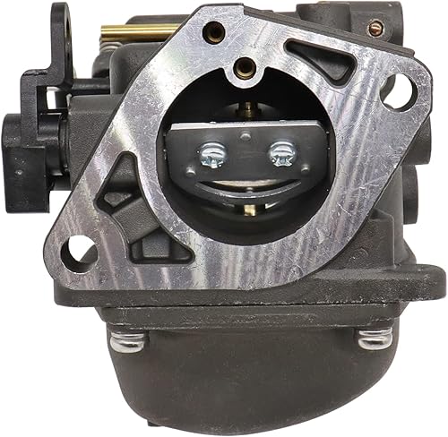 Miniatura 2 de Carbman Carburador 16100-ZV4-D22 para Honda BF15 BF 15 Motor de barco fuera de borda