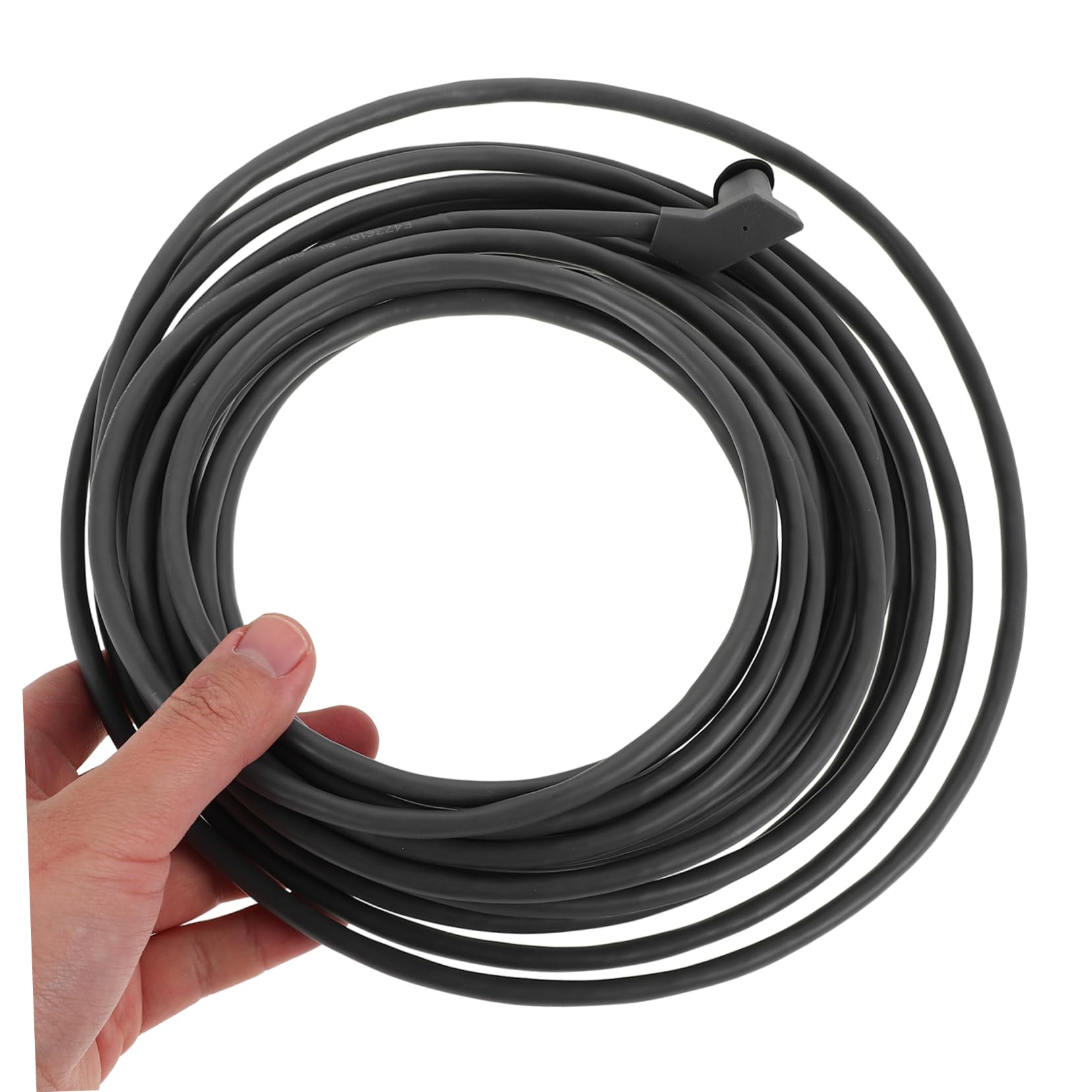 SHINEOFI Rallonge Connexion Câble Transmission Haut Débit Stable, de Réseau, Équipement de Communication, Usage Maison et Bureau