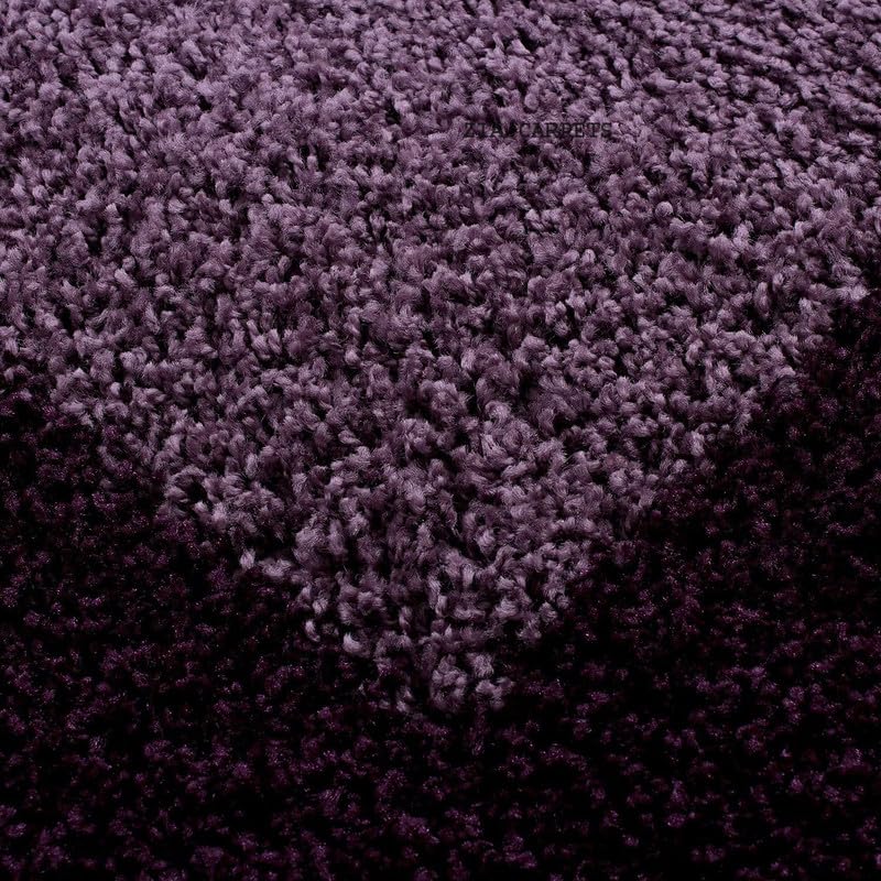 Image of zia carpets Cozy Soft Shaggy Non Slip Carpet for Home Decor Aesthetic Rugs with 2.5 inch Thikness Size 12x15 feet
