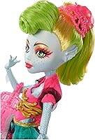 Vista 3 de Muñeca Monster High Freaky Fusion Lagoonafire