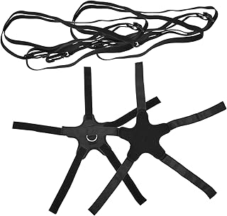 BESPORTBLE 1 Conjunto De Cinto De Treinamento De Vôlei Ao Ar Livre Treinador Profissional De Vôlei Vôlei Rebote Bandas De Treinamento De Vôlei Materiais Esportivos Treinador De Vôlei