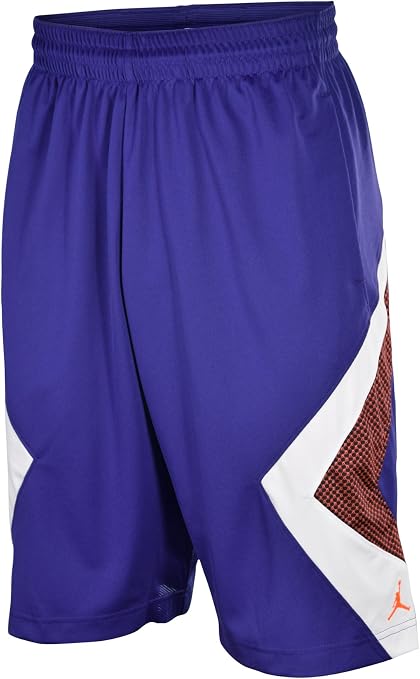 Jordan hombre Dri-fit Nike CP3 VII Chris Paul pantaloneta de  baloncesto-Violet azul : Amazon.com.mx: Deportes y Aire Libre