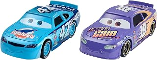 Disney Pixar Cars Ramone and FLO