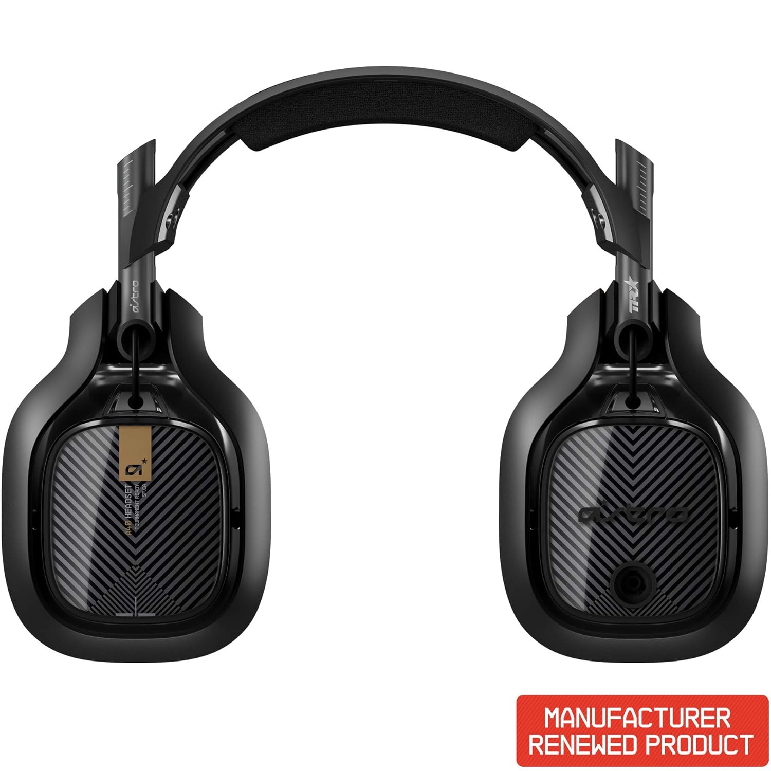 ASTRO Gaming A40 Tr Headset + MixAmp Pro Tr for PlayStation 4 (Manufacturer Renewed) - PlayStation 4