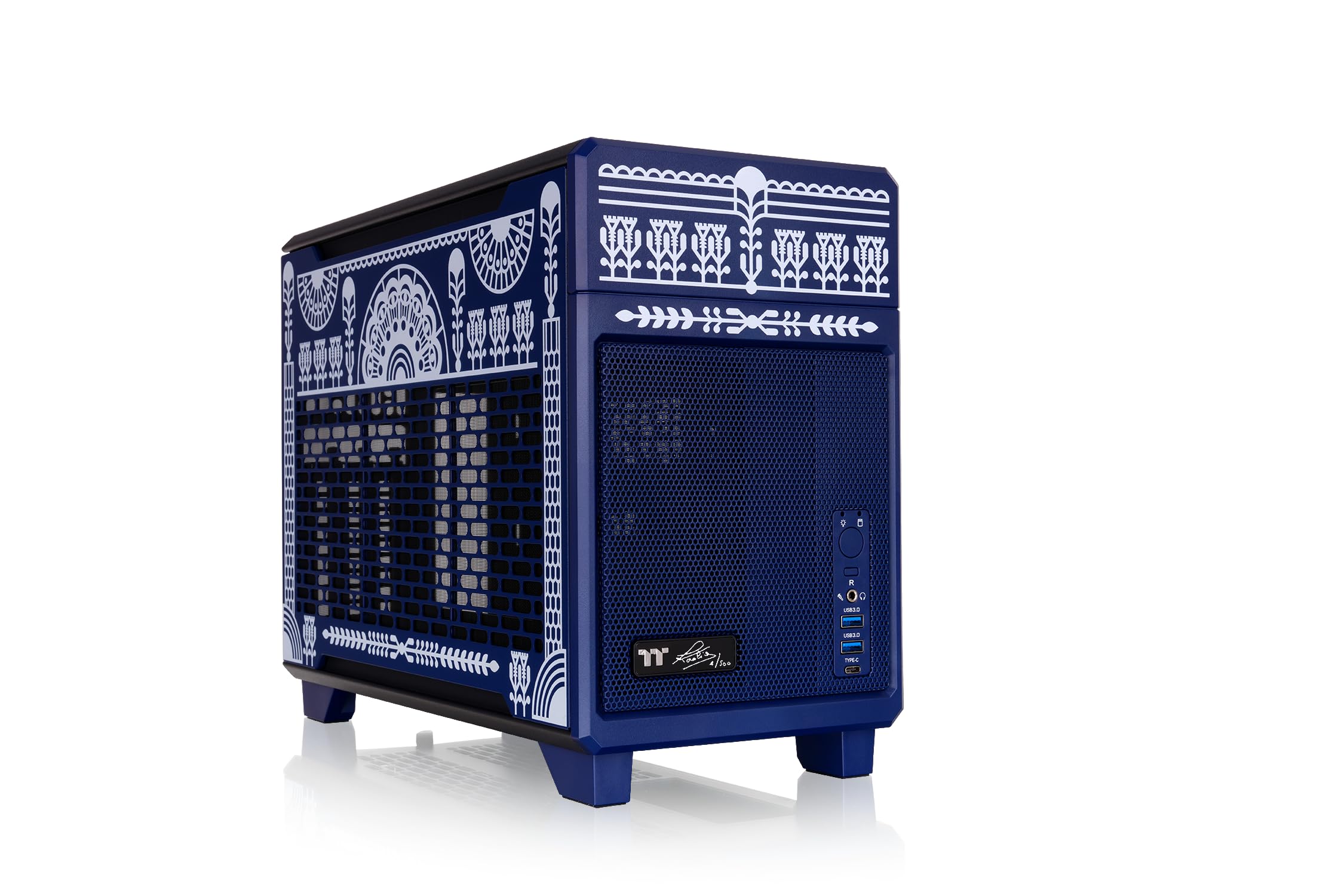 Thermaltake TR100 | Mini Tower | Super Compact | Limited Koralie Edition