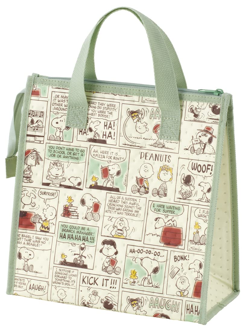 Amazon｜スケーター(Skater) ランチバッグ 不織布 保冷バッグ