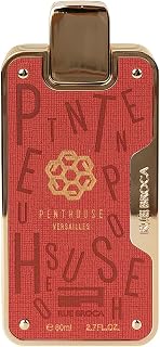 Afnan Penthouse Versailles Eau de Parfum Spray for Unisex, 2.7 Ounce