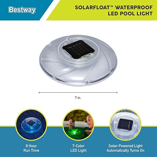 Miniatura 2 de Bestway Lámpara flotante solar Flowclear