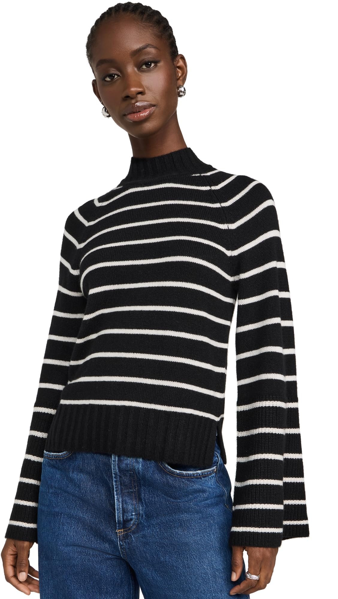 PAIGE Womens Laurel Sweater