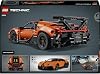 LEGO Technic Bugatti Chiron Pur Sport Hiper Araba 42222 – 9 Yaş Üzeri Kız ve Erkek Çocuklar için Gerçekçi Hareketler ve Mekanizmalar İçeren Yarış Arabası Oyuncak Yapım Seti, Hediye Fikri (771 Parça)