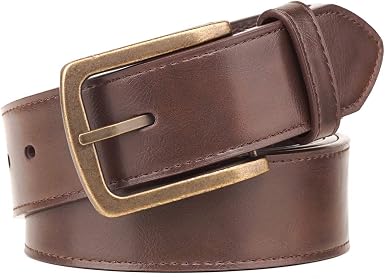 Belt Big and Tall 48 \u0026 50 Inch Brown 