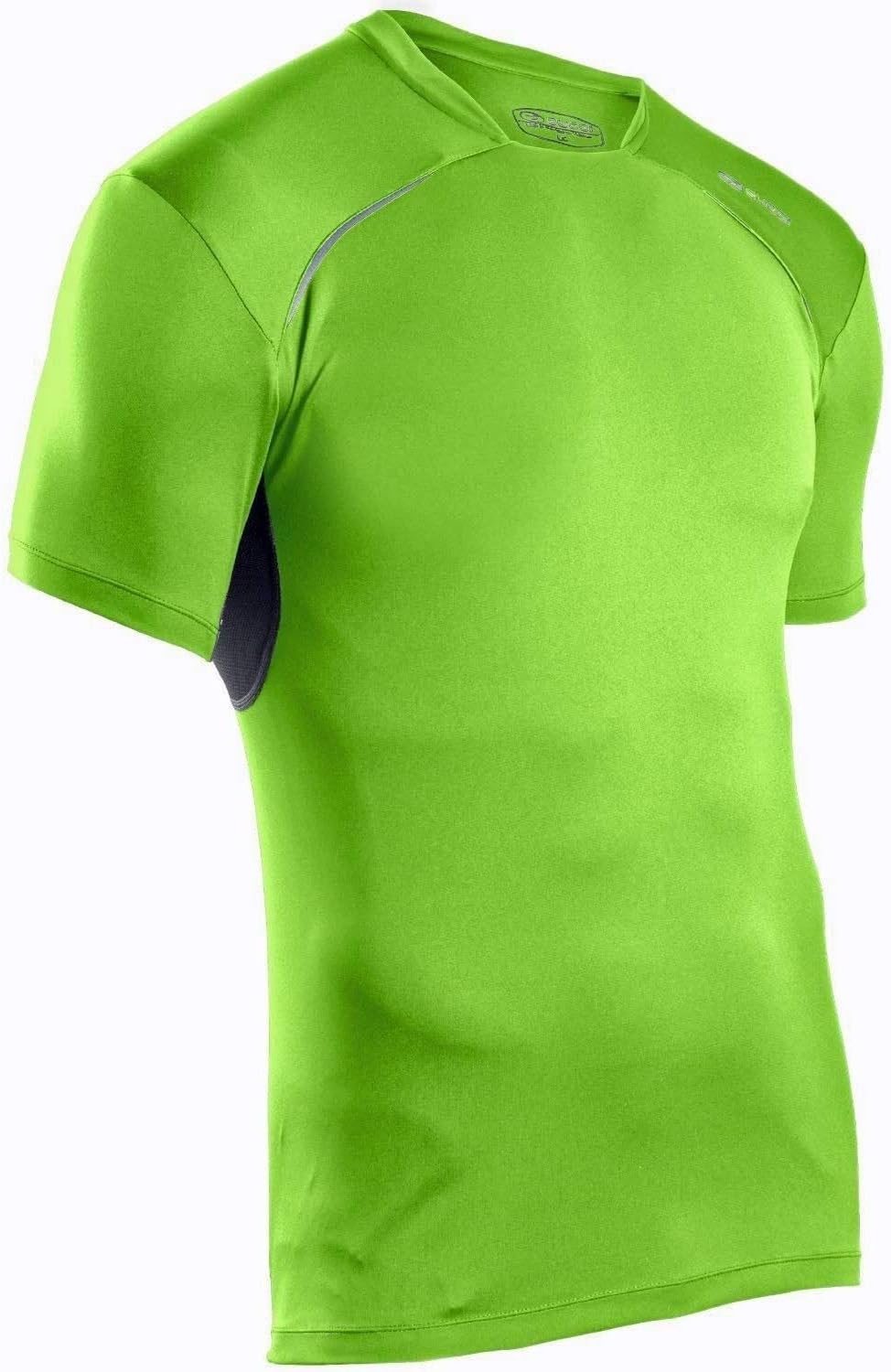 SugoiTitanium Men's Running Jersey Short Sleeve