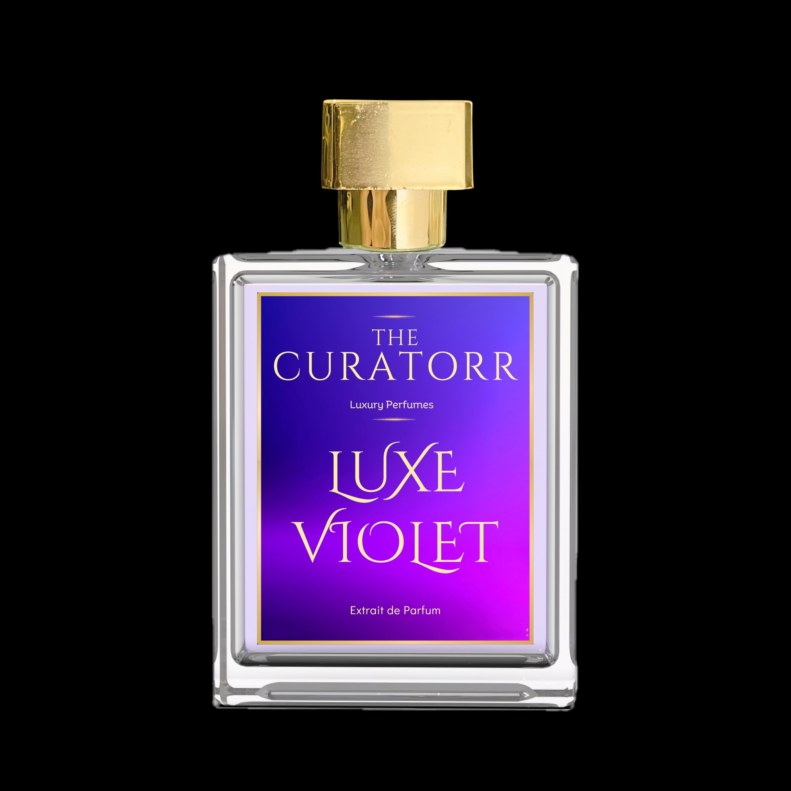 Buy Luxe Violet Perfume for Men & Women | Long Lasting & Travel