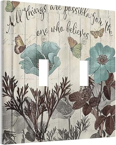 Miniatura 40 de París Torre Eiffel Arco de Triunfo Paisaje de la Ciudad Europea Rosa 1 Gang Interruptor de Luz Cubierta de Interruptor de Toma Dúplex Placa de pared