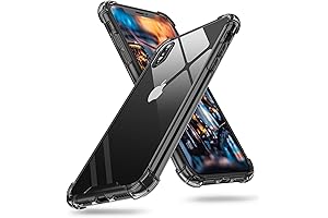 ORIbox Case for iPhone X/XS: Shockproof, Secure Protection