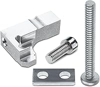 Vista 1 de A-Premium P2015 Kit de soporte de reparación de colector de admisión - Compatible con Volkswagen VW Jetta, Passat, Golf, Tiguan & Audi A4, Q5 &