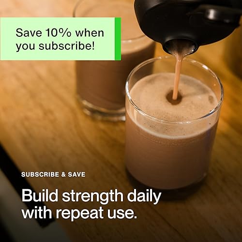 Miniatura 10 de Momentous - Proteína vegana en polvo - 20 g de proteína a base de plantas - Certificada NSF para el deporte - Sin gluten - Sin OMG - 22 porciones